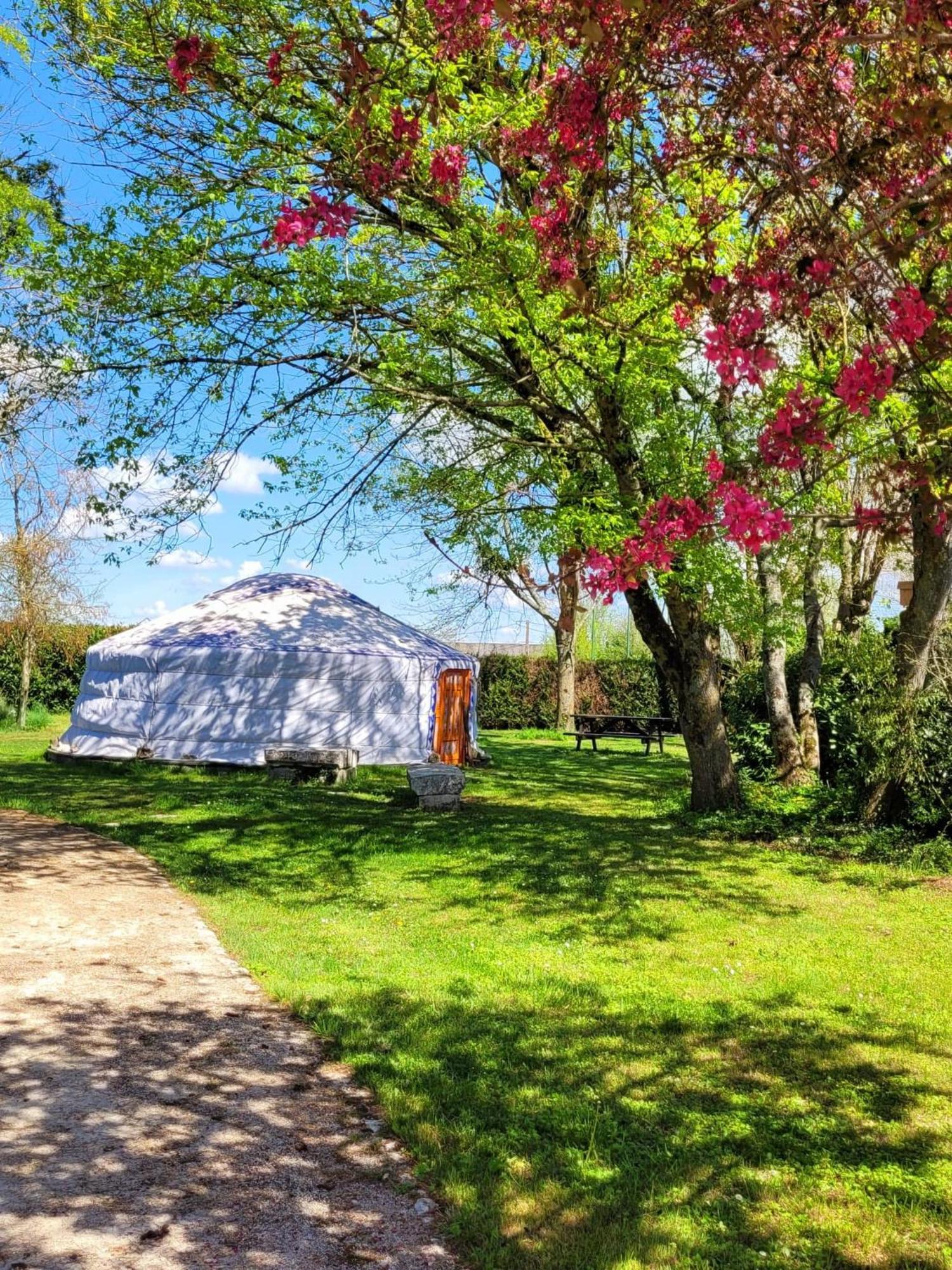 L Amalia Au Coeur Des Chateaux De La Loire Et Du Zoo De Beauval Sambin Pokój zdjęcie